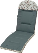 Poduszka na leżak z podnóżkiem SR CAPRI