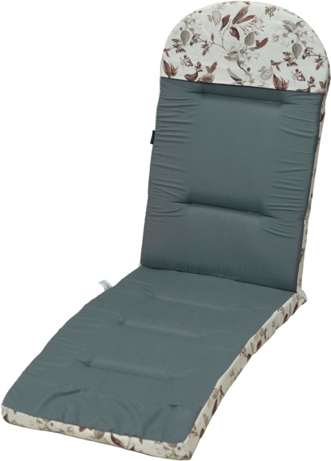 Poduszka na leżak z podnóżkiem SR CAPRI