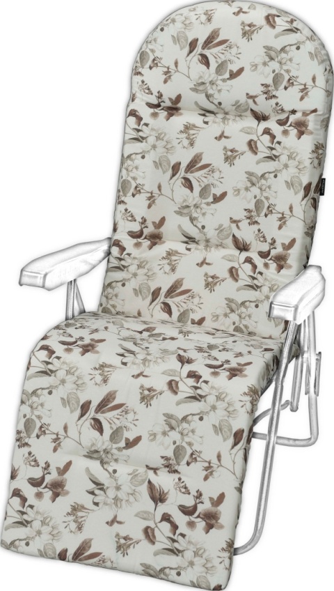 Poduszka na leżak z podnóżkiem SR CAPRI