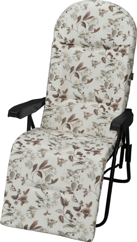 Poduszka na leżak z podnóżkiem SR CAPRI