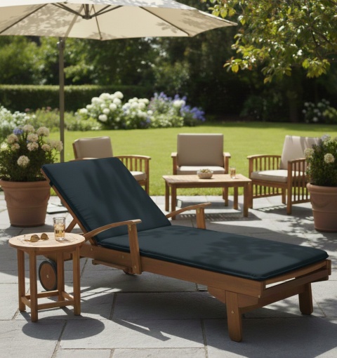 Poduszka na leżankę ogrodową ASTRA 3