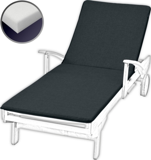 Poduszka na leżankę ogrodową ASTRA 3