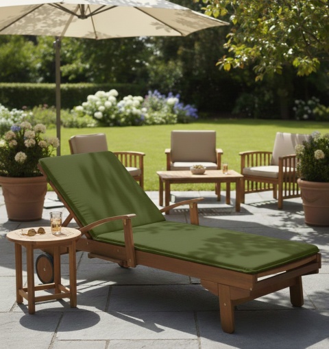 Poduszka na leżankę ogrodową ASTRA 3