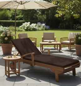 Poduszka na leżankę ogrodową ASTRA 3