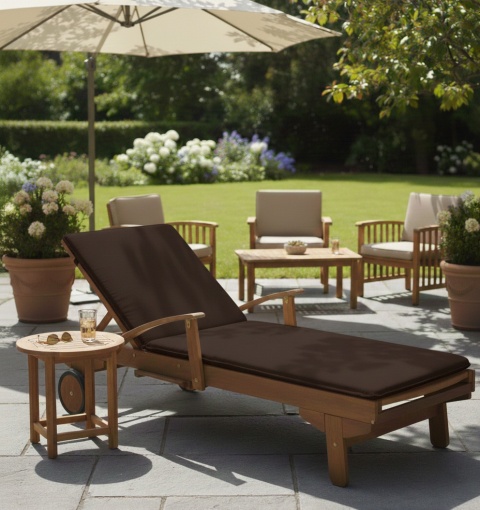 Poduszka na leżankę ogrodową ASTRA 3