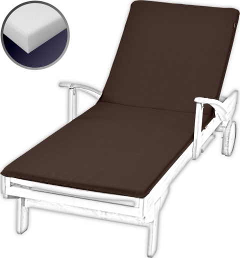 Poduszka na leżankę ogrodową ASTRA 3