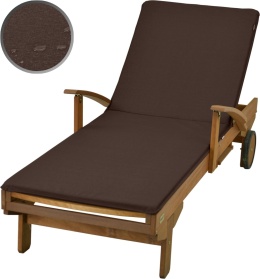 Poduszka na leżankę ogrodową ASTRA 3