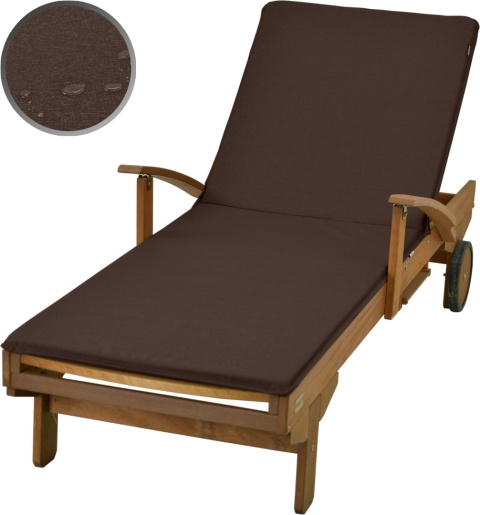 Poduszka na leżankę ogrodową ASTRA 3