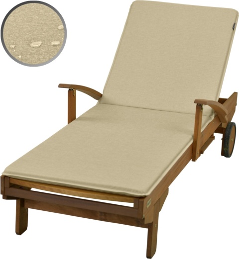 Poduszka na leżankę ogrodową ASTRA