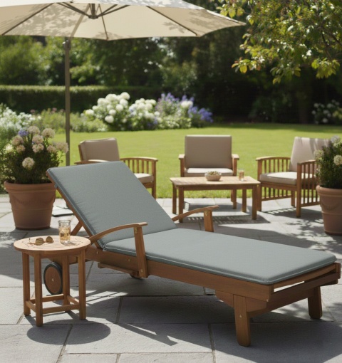 Poduszka na leżankę ogrodową ASTRA 3