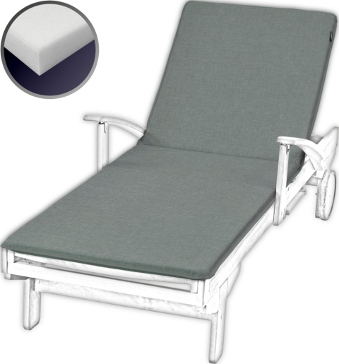 Poduszka na leżankę ogrodową ASTRA 3