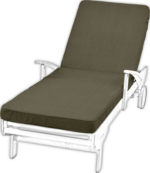 Poduszka na leżankę ogrodową BRENDA