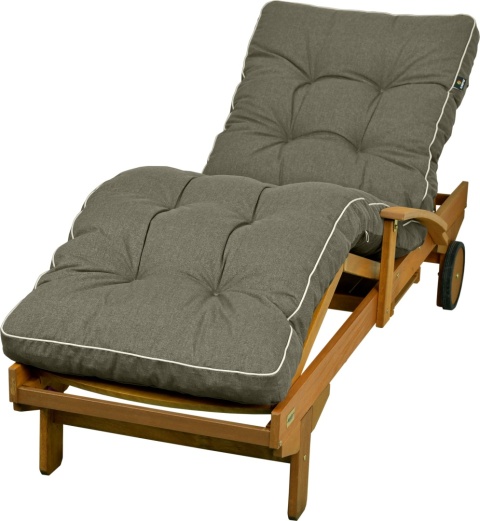 Poduszka na leżankę ogrodową NELI