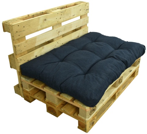 Poduszka na paletę BESKID II siedzisko