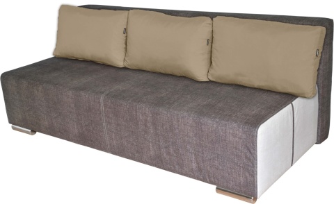 Poduszka na sofę narożnik BIANKA