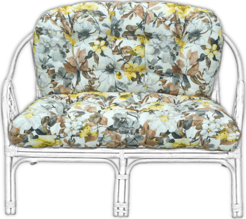 Poduszka na sofę rattanową ATHENA