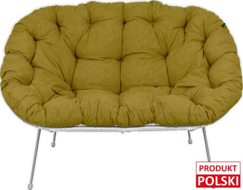 Poduszka na sofę żyłkową ACAPULCO UBBERUP