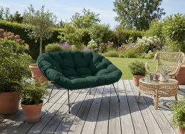 Poduszka na sofę żyłkową ACAPULCO UBBERUP