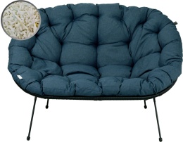 Poduszka na sofę żyłkową ACAPULCO UBBERUP