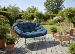 Poduszka na sofę żyłkową ACAPULCO UBBERUP