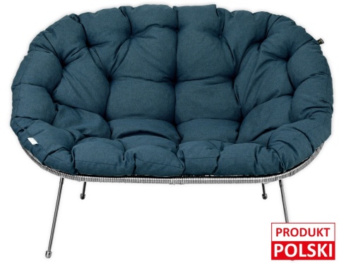 Poduszka na sofę żyłkową ACAPULCO UBBERUP