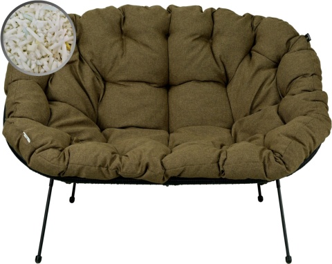 Poduszka na sofę żyłkową ACAPULCO UBBERUP