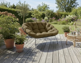 Poduszka na sofę żyłkową ACAPULCO UBBERUP