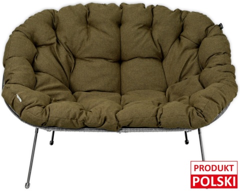 Poduszka na sofę żyłkową ACAPULCO UBBERUP