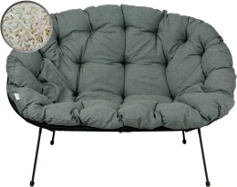 Poduszka na sofę żyłkową ACAPULCO UBBERUP
