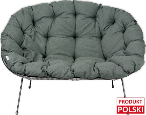 Poduszka na sofę żyłkową ACAPULCO UBBERUP