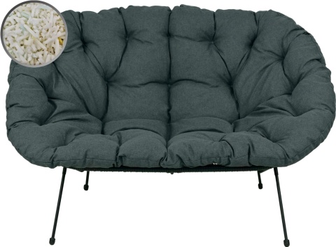 Poduszka na sofę żyłkową ACAPULCO UBBERUP