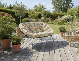 Poduszka na sofę żyłkową ACAPULCO UBBERUP