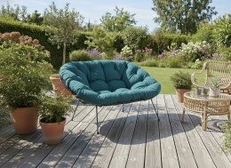 Poduszka na sofę żyłkową ACAPULCO UBBERUP