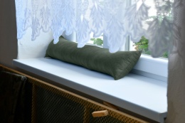 Poduszka wałek pod drzwi okno RULLO II