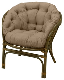 Poduszki na fotel rattanowy HAWAII