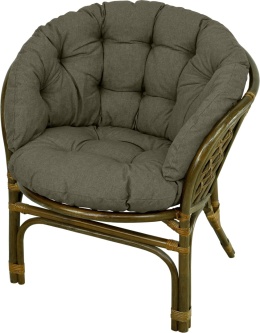 Poduszki na fotel rattanowy HAWAII