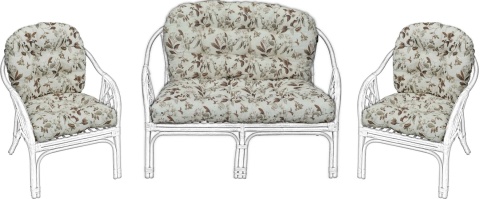 Poduszki na meble rattanowe ATHENA