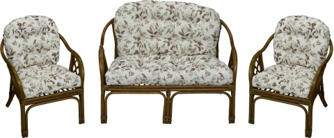 Poduszki na meble rattanowe ATHENA