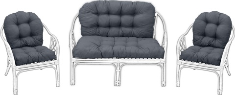 Poduszki na meble rattanowe ATHENA