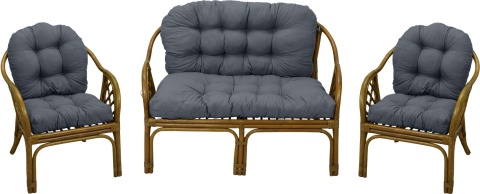 Poduszki na meble rattanowe ATHENA