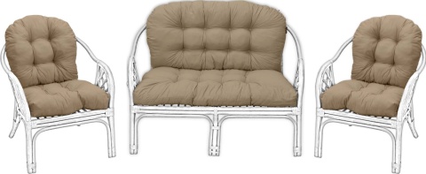 Poduszki na meble rattanowe ATHENA