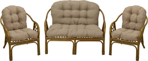 Poduszki na meble rattanowe ATHENA