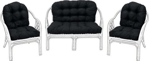 Poduszki na meble rattanowe ATHENA