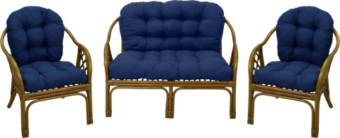 Poduszki na meble rattanowe ATHENA