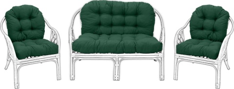 Poduszki na meble rattanowe ATHENA