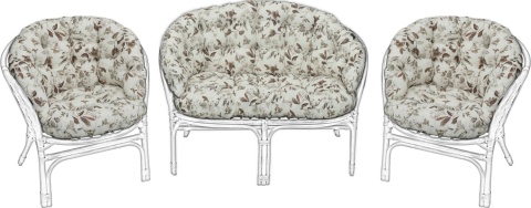 Poduszki na meble rattanowe HAWAII