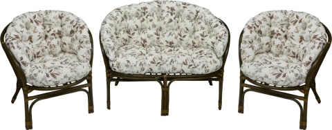 Poduszki na meble rattanowe HAWAII