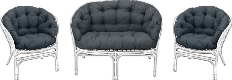 Poduszki na meble rattanowe HAWAII