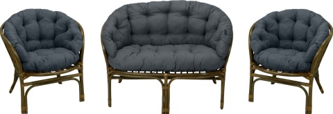 Poduszki na meble rattanowe HAWAII