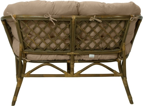 Poduszki na meble rattanowe HAWAII